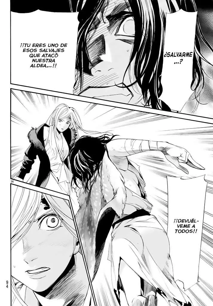 Noragami: Stray God (2010) - Capítulo 59 - Página 34 - LectorTMOo