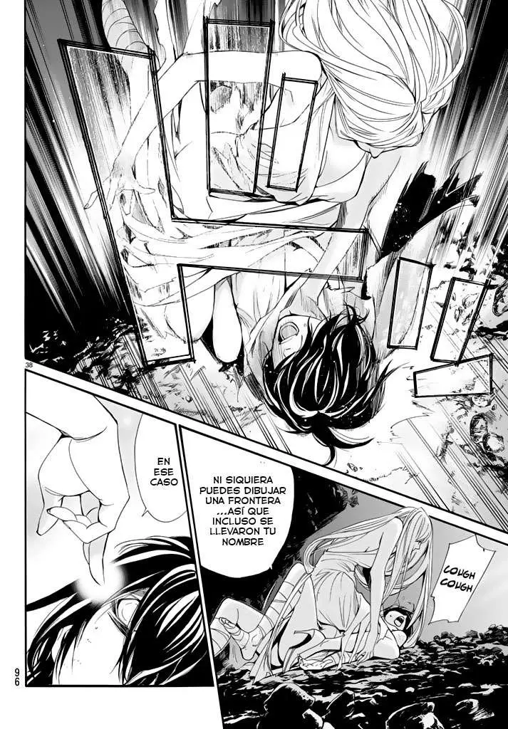 Noragami: Stray God (2010) - Capítulo 59 - Página 37 - LectorTMOo