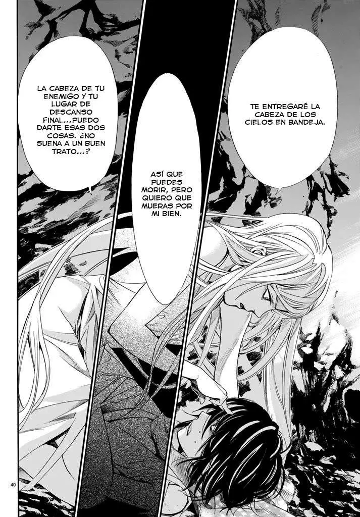 Noragami: Stray God (2010) - Capítulo 59 - Página 38 - LectorTMOo