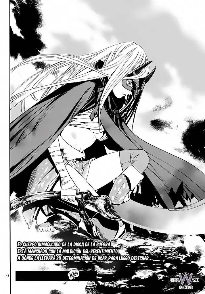 Noragami: Stray God (2010) - Capítulo 59 - Página 44 - LectorTMOo