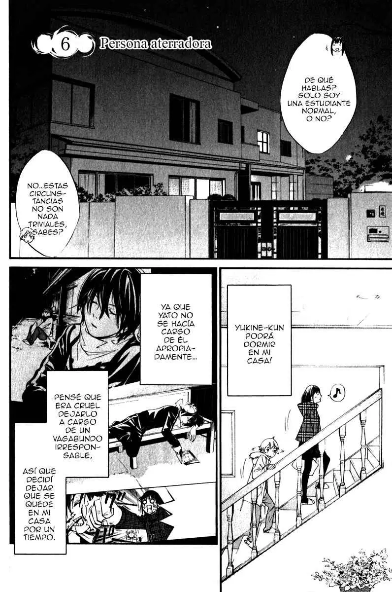 Noragami: Stray God (2010) - Capítulo 6 - Página 4 - LectorTMOo