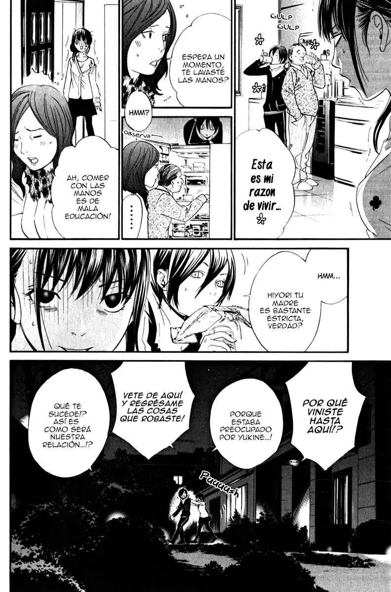 Noragami: Stray God (2010) - Capítulo 6 - Página 8 - LectorTMOo