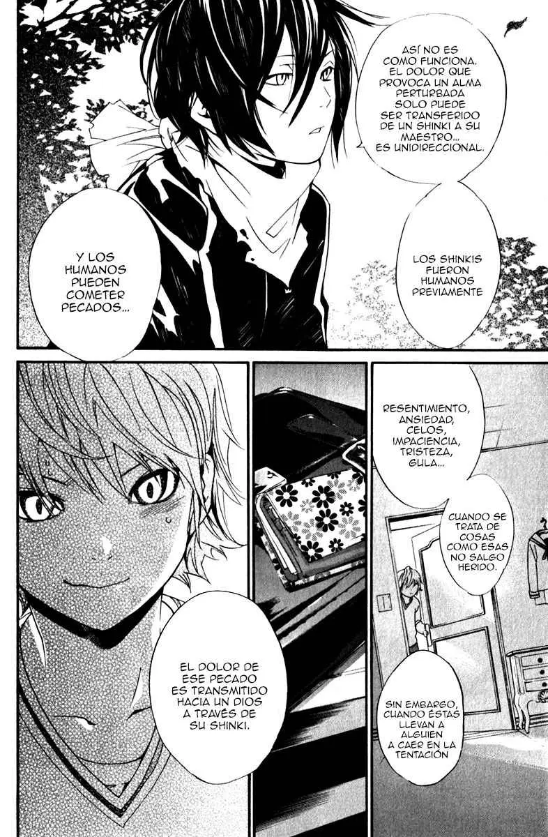 Noragami: Stray God (2010) - Capítulo 6 - Página 9 - LectorTMOo