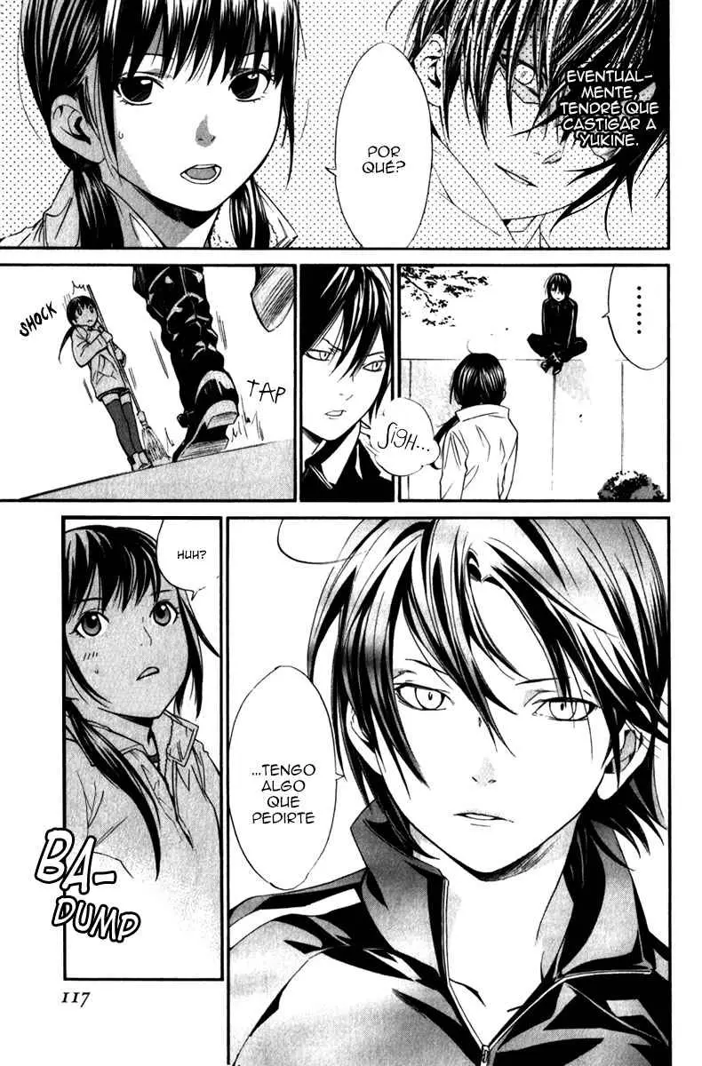 Noragami: Stray God (2010) - Capítulo 6 - Página 21 - LectorTMOo