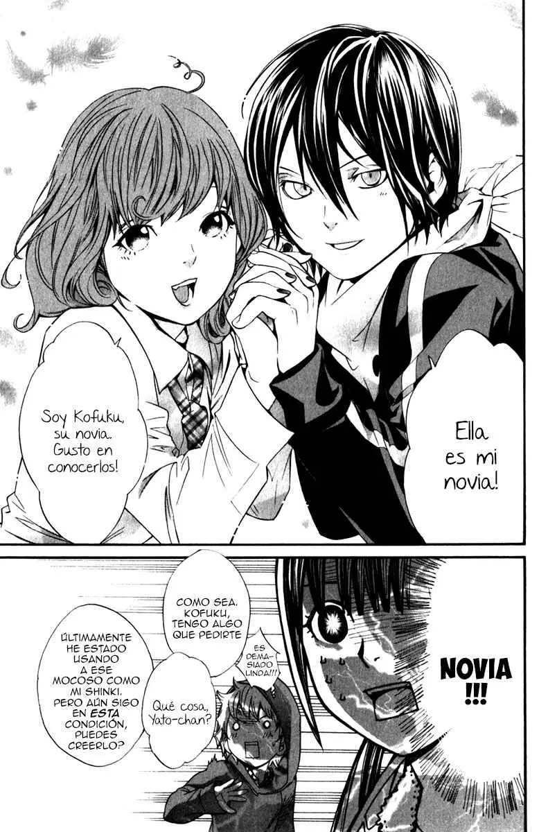 Noragami: Stray God (2010) - Capítulo 6 - Página 22 - LectorTMOo