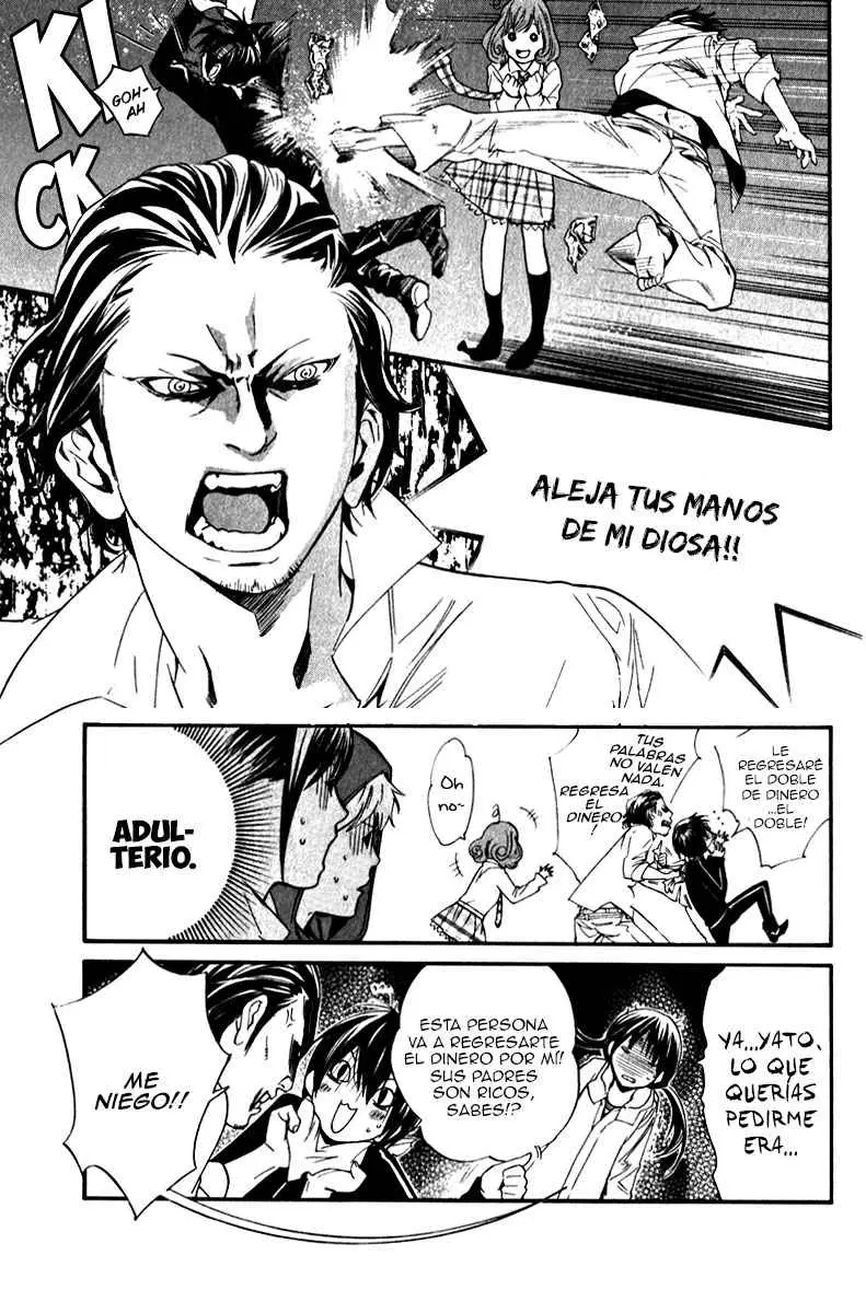 Noragami: Stray God (2010) - Capítulo 6 - Página 24 - LectorTMOo