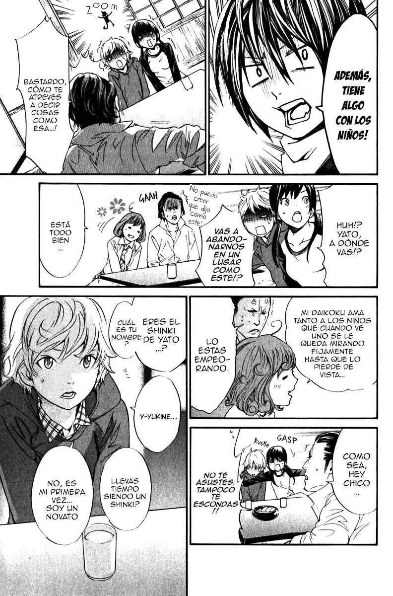Noragami: Stray God (2010) - Capítulo 6 - Página 26 - LectorTMOo