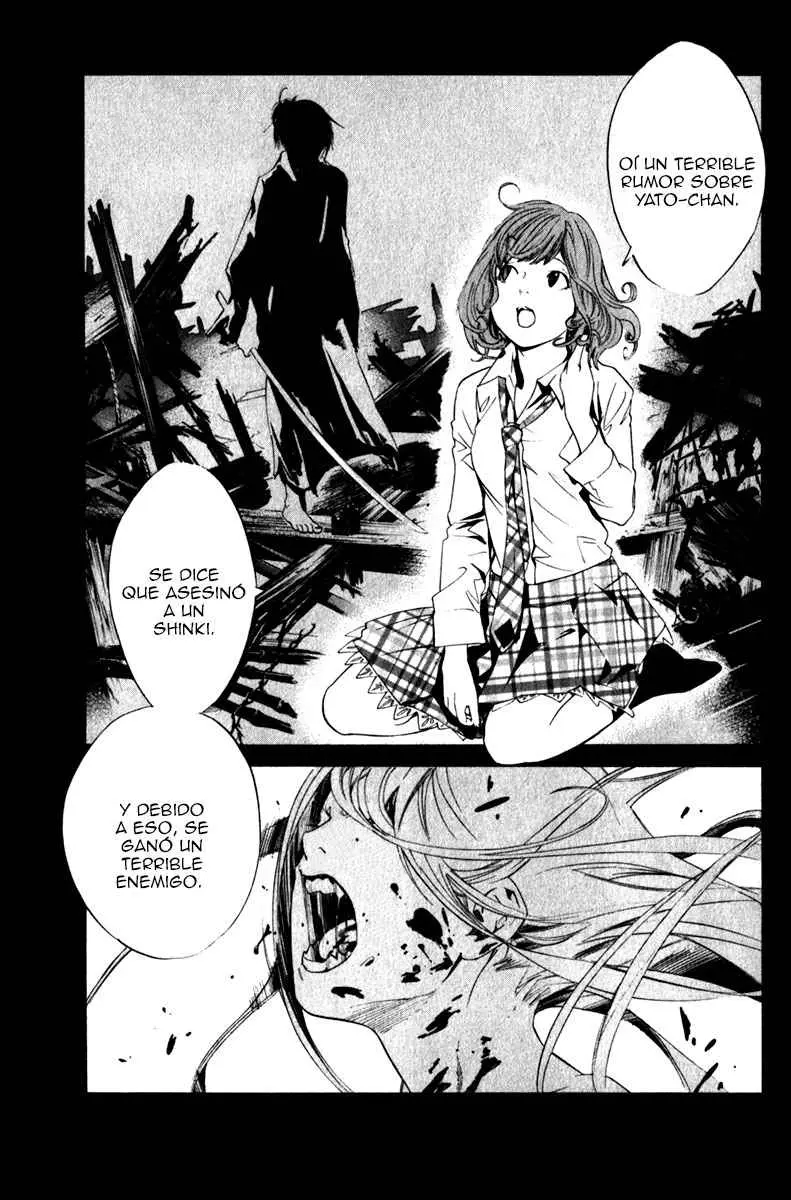 Noragami: Stray God (2010) - Capítulo 6 - Página 30 - LectorTMOo