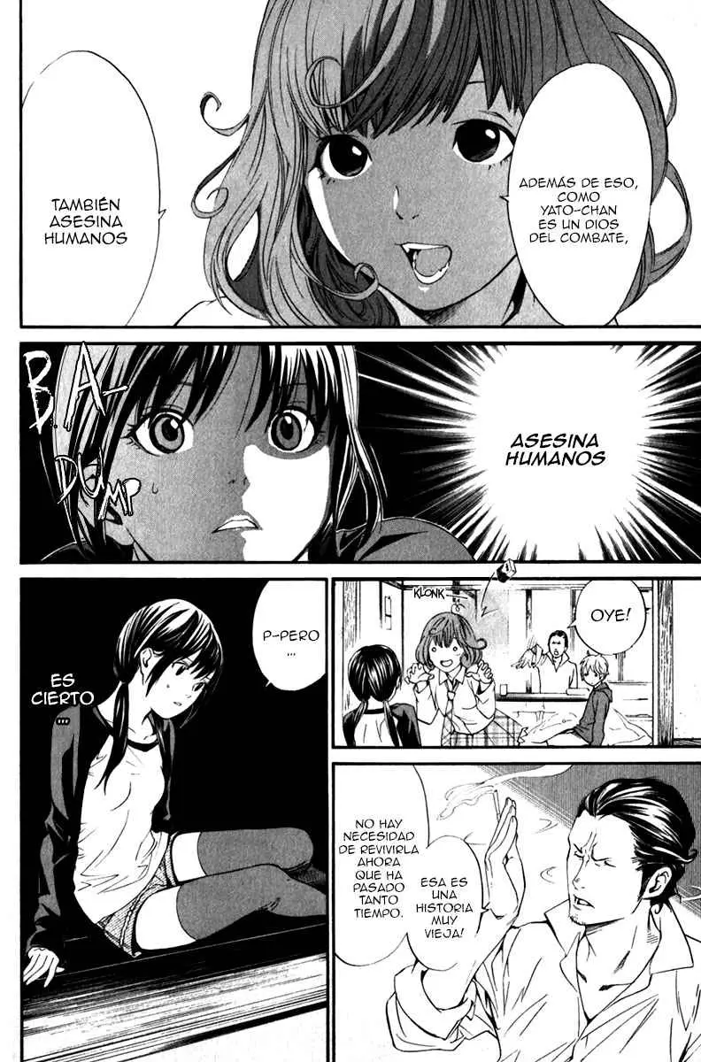 Noragami: Stray God (2010) - Capítulo 6 - Página 31 - LectorTMOo