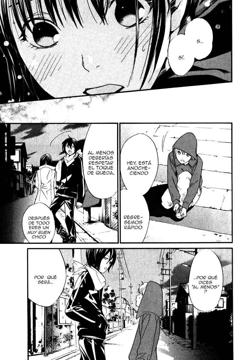 Noragami: Stray God (2010) - Capítulo 6 - Página 35 - LectorTMOo