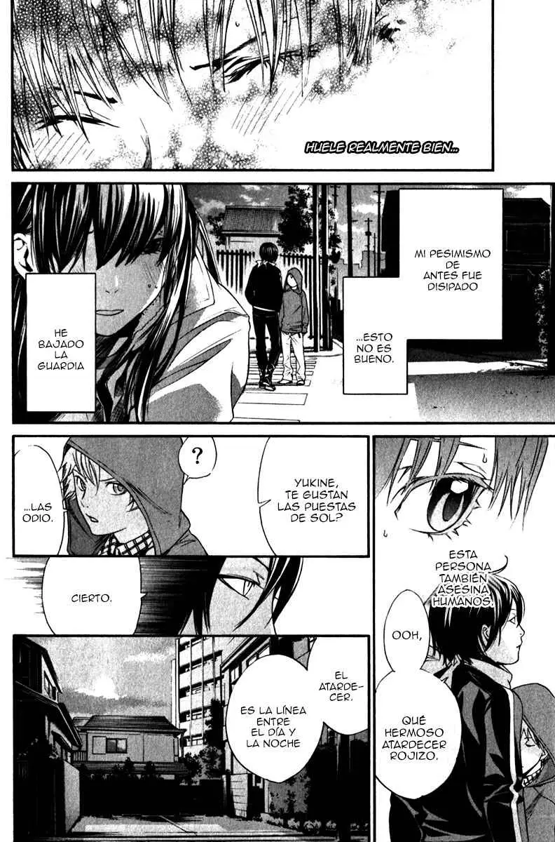 Noragami: Stray God (2010) - Capítulo 6 - Página 36 - LectorTMOo