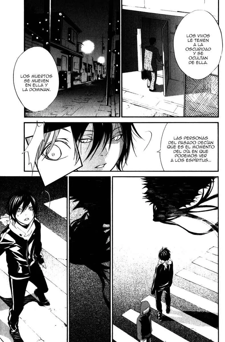 Noragami: Stray God (2010) - Capítulo 6 - Página 37 - LectorTMOo