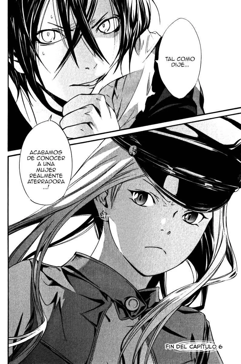 Noragami: Stray God (2010) - Capítulo 6 - Página 39 - LectorTMOo