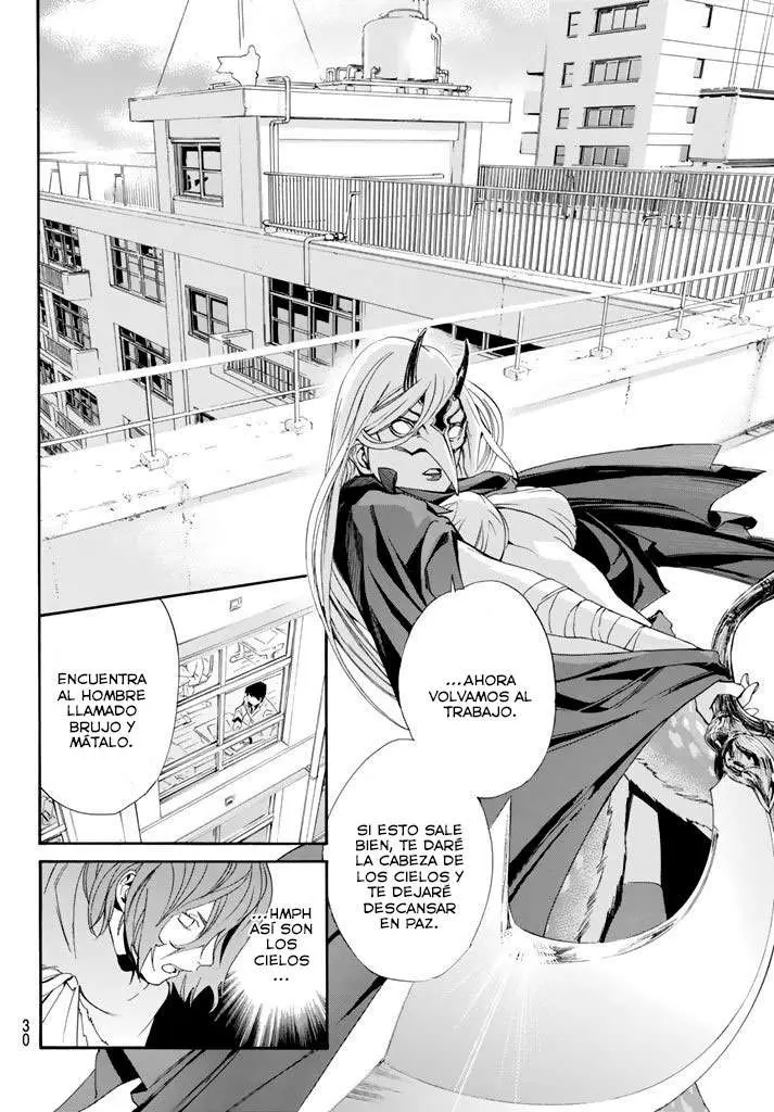 Noragami: Stray God (2010) - Capítulo 60 - Página 28 - LectorTMOo