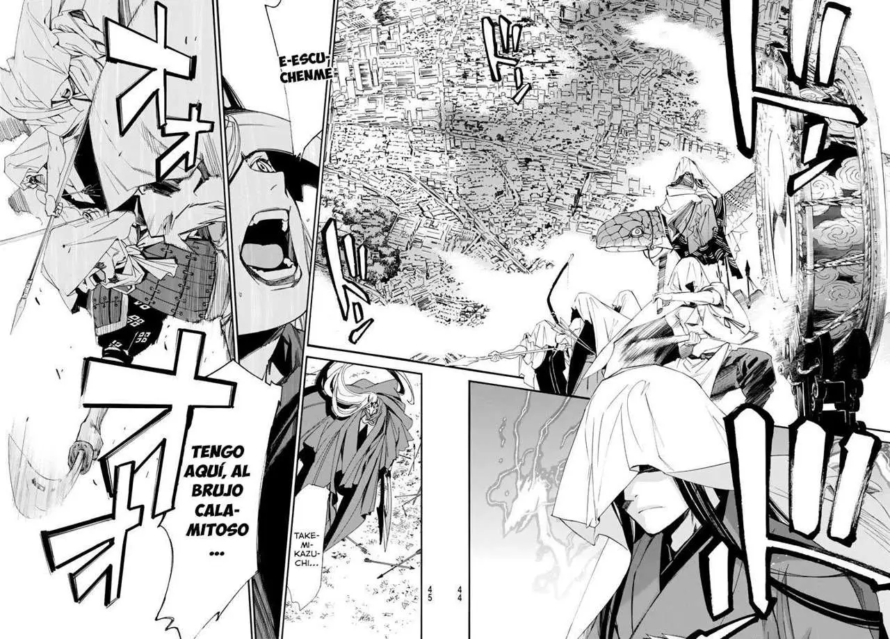 Noragami: Stray God (2010) - Capítulo 60 - Página 37 - LectorTMOo