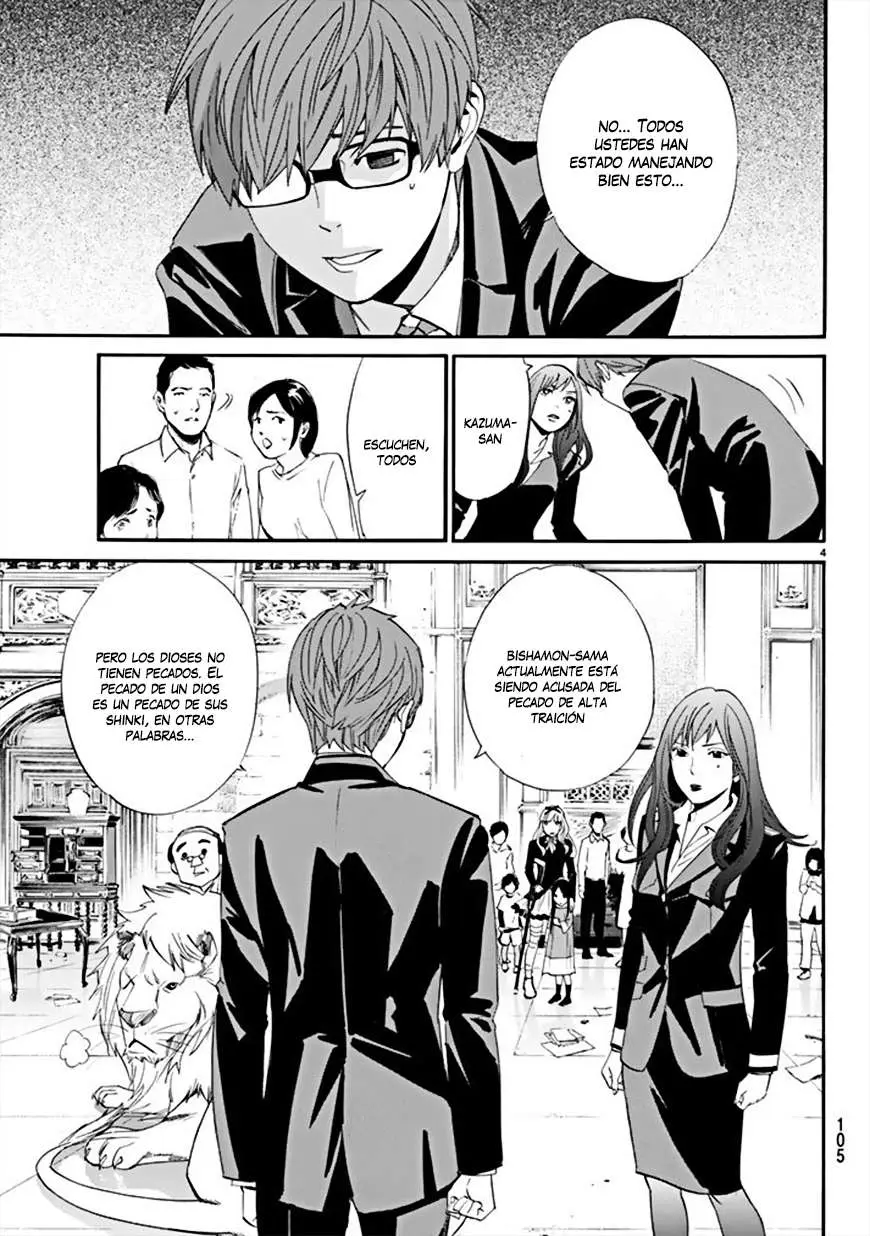 Noragami: Stray God (2010) - Capítulo 64 - Página 11 - LectorTMOo