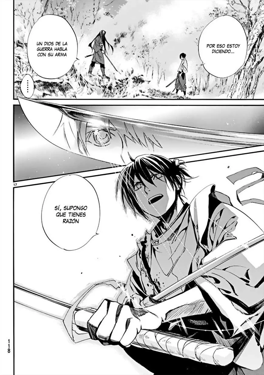 Noragami: Stray God (2010) - Capítulo 64 - Página 17 - LectorTMOo