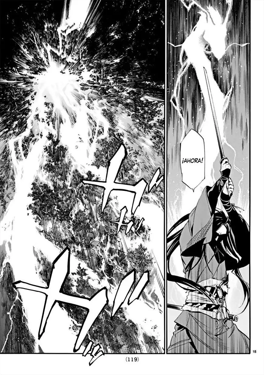Noragami: Stray God (2010) - Capítulo 64 - Página 18 - LectorTMOo