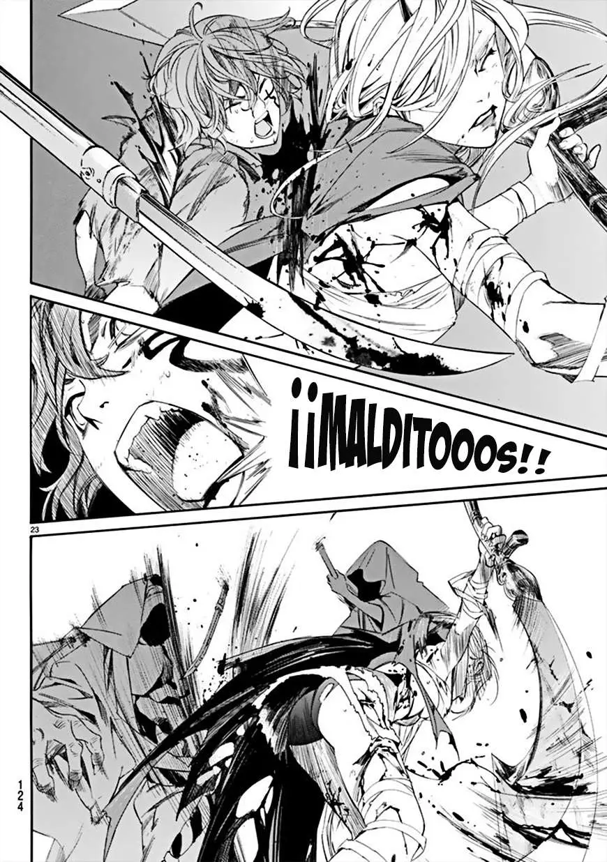 Noragami: Stray God (2010) - Capítulo 64 - Página 26 - LectorTMOo