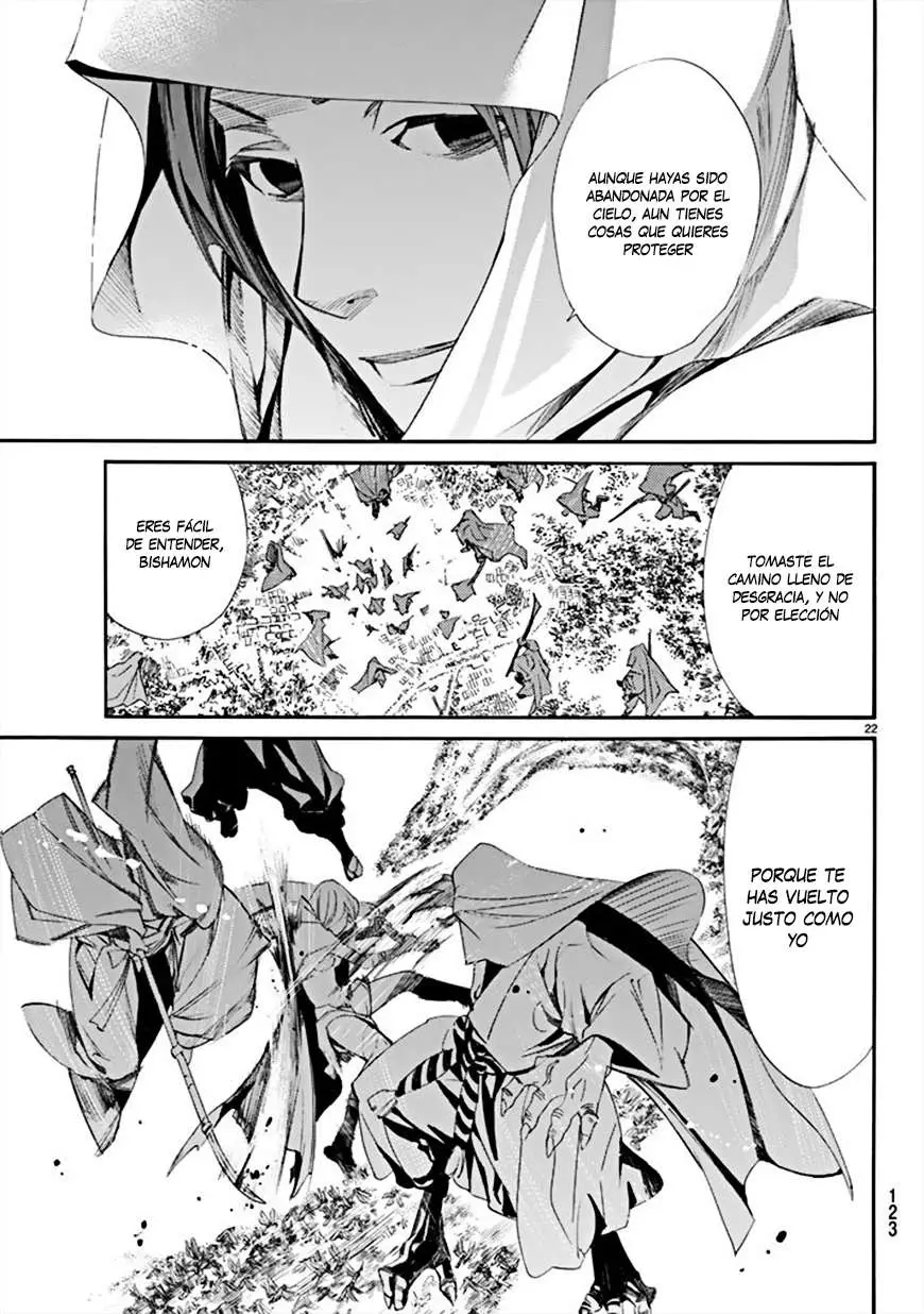 Noragami: Stray God (2010) - Capítulo 64 - Página 27 - LectorTMOo
