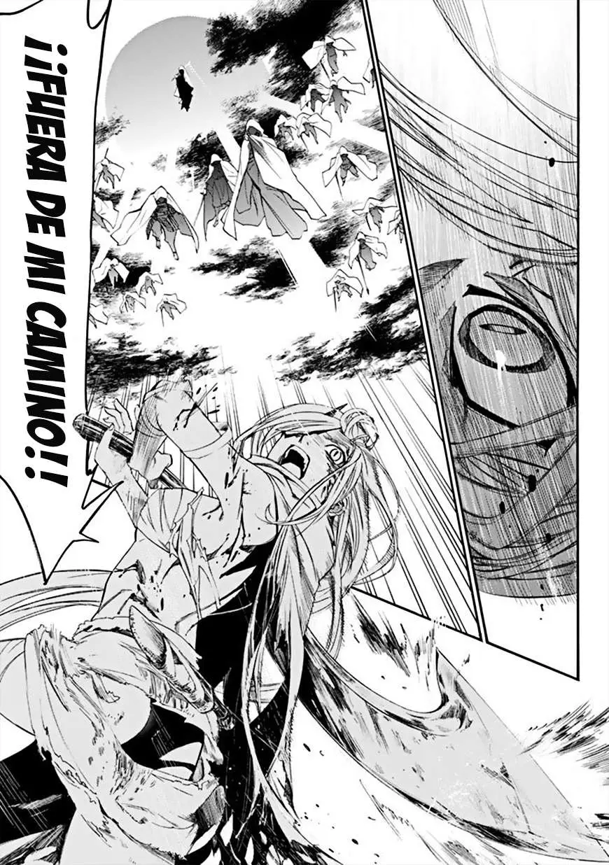 Noragami: Stray God (2010) - Capítulo 64 - Página 28 - LectorTMOo