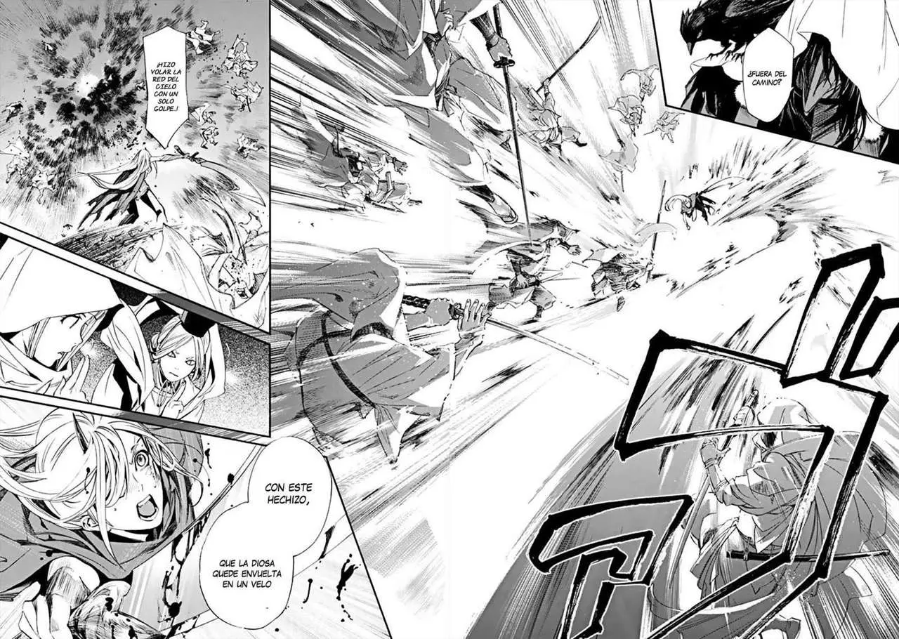 Noragami: Stray God (2010) - Capítulo 64 - Página 31 - LectorTMOo