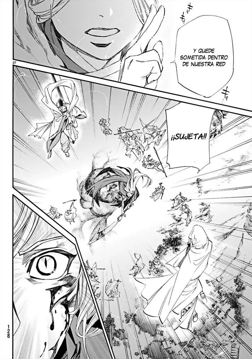 Noragami: Stray God (2010) - Capítulo 64 - Página 32 - LectorTMOo