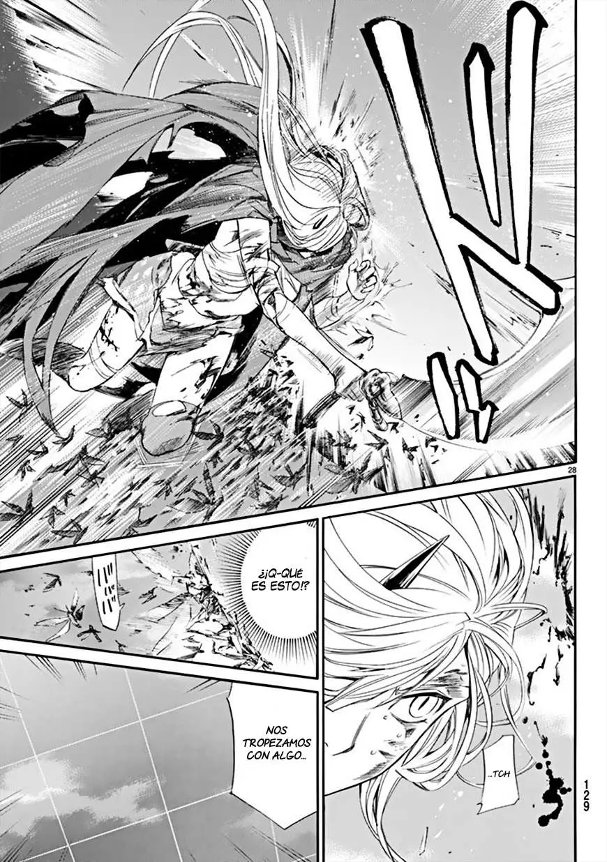 Noragami: Stray God (2010) - Capítulo 64 - Página 33 - LectorTMOo