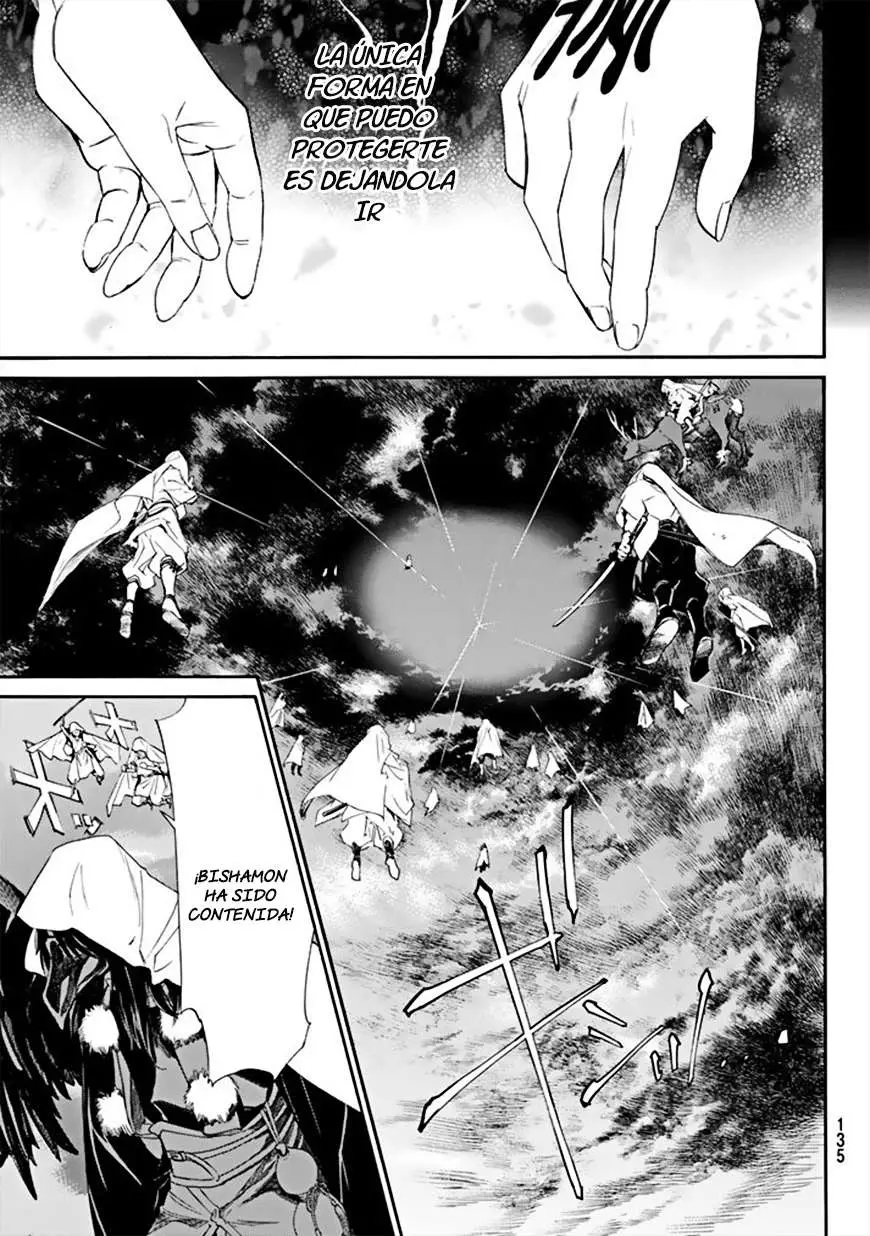 Noragami: Stray God (2010) - Capítulo 64 - Página 34 - LectorTMOo