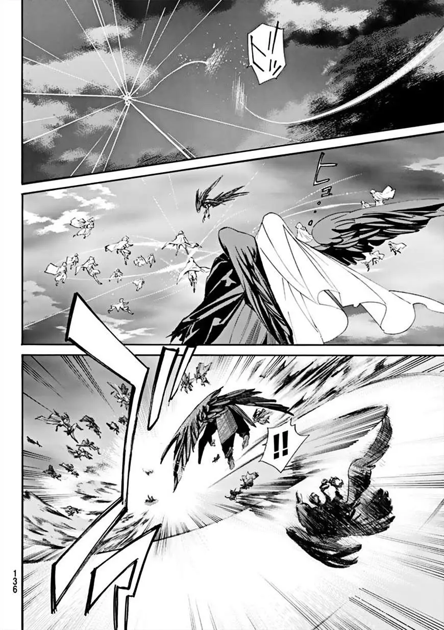 Noragami: Stray God (2010) - Capítulo 64 - Página 35 - LectorTMOo