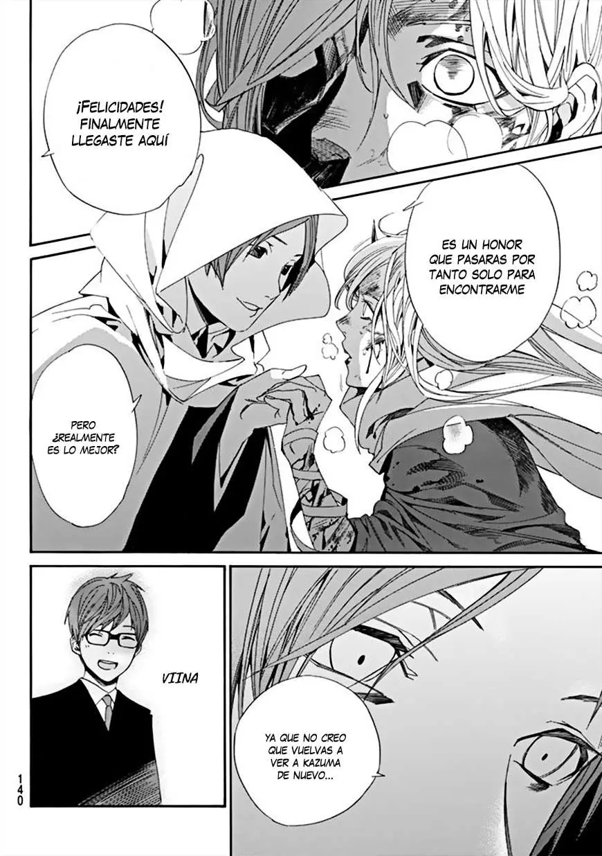 Noragami: Stray God (2010) - Capítulo 64 - Página 40 - LectorTMOo