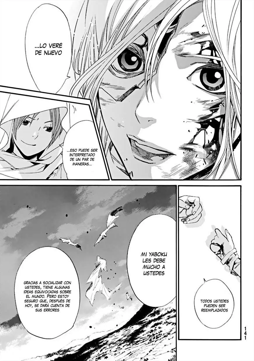 Noragami: Stray God (2010) - Capítulo 64 - Página 42 - LectorTMOo