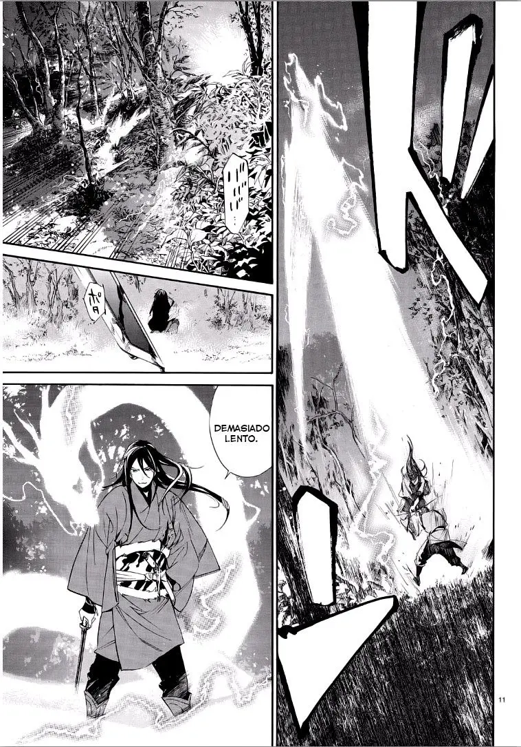 Noragami: Stray God (2010) - Capítulo 65 - Página 8 - LectorTMOo