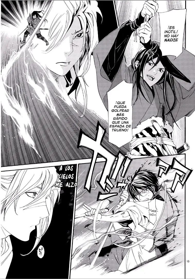 Noragami: Stray God (2010) - Capítulo 65 - Página 10 - LectorTMOo