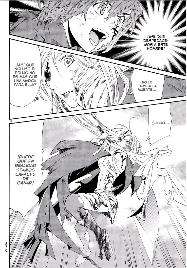 Noragami: Stray God (2010) - Capítulo 65 - Página 19 - LectorTMOo
