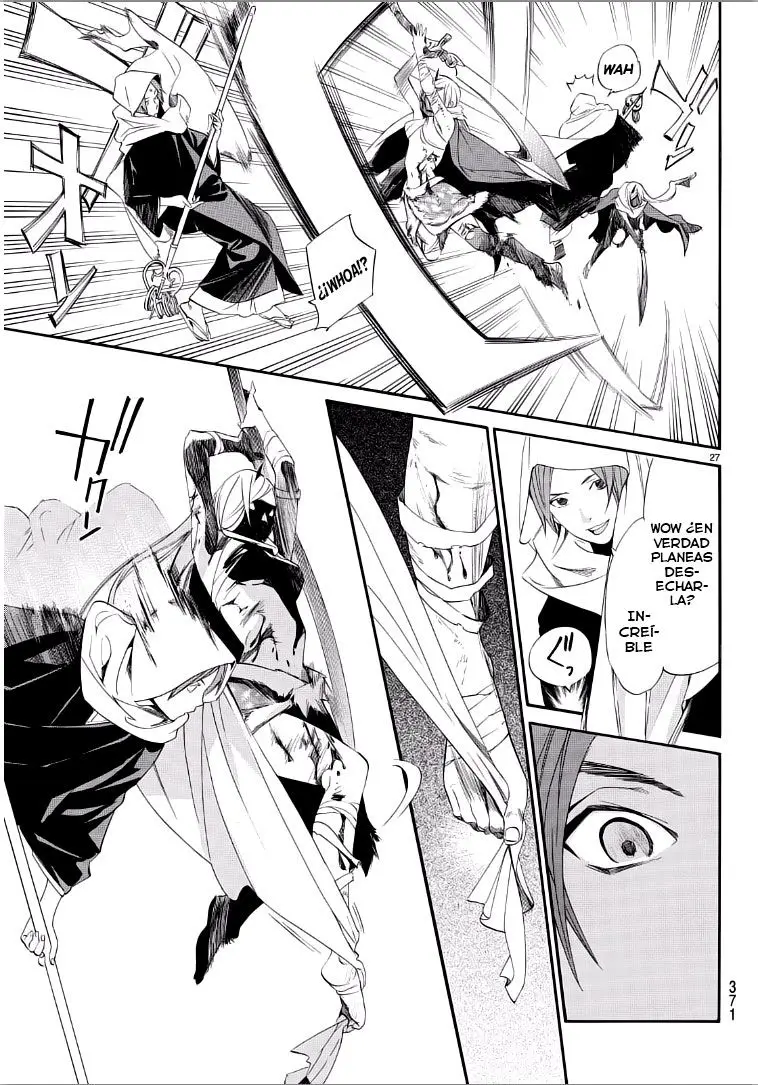 Noragami: Stray God (2010) - Capítulo 65 - Página 20 - LectorTMOo