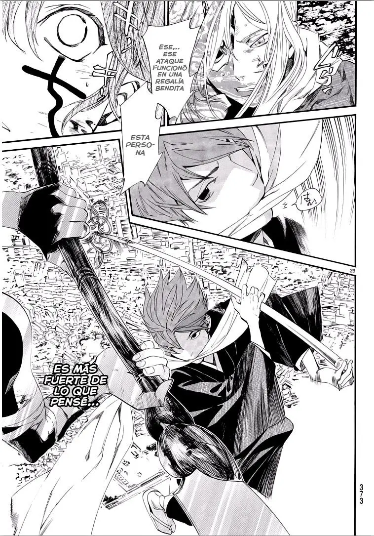 Noragami: Stray God (2010) - Capítulo 65 - Página 26 - LectorTMOo