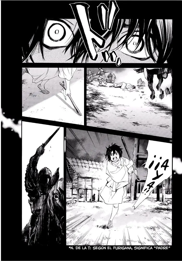 Noragami: Stray God (2010) - Capítulo 65 - Página 31 - LectorTMOo