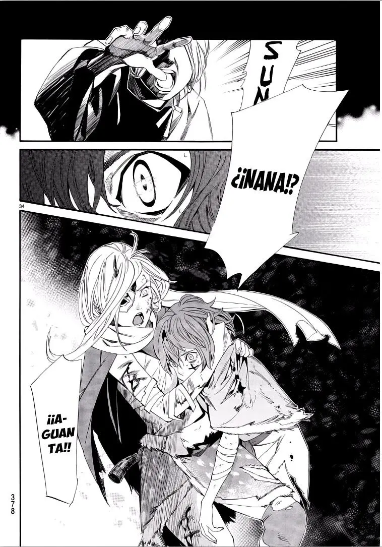 Noragami: Stray God (2010) - Capítulo 65 - Página 32 - LectorTMOo