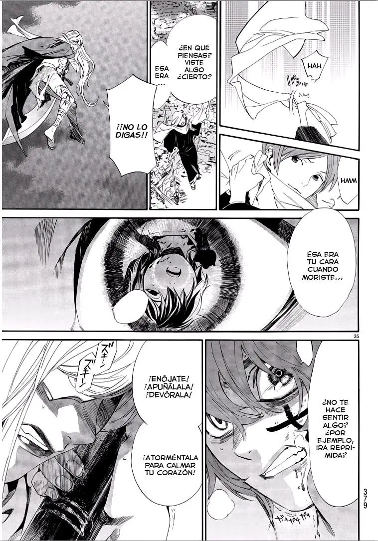 Noragami: Stray God (2010) - Capítulo 65 - Página 34 - LectorTMOo
