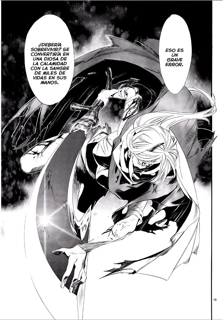Noragami: Stray God (2010) - Capítulo 65 - Página 45 - LectorTMOo