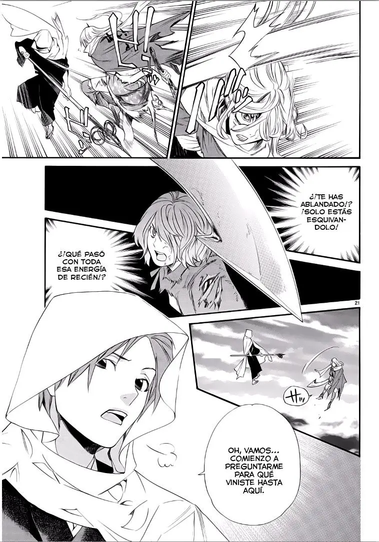 Noragami: Stray God (2010) - Capítulo 65 - Página 47 - LectorTMOo