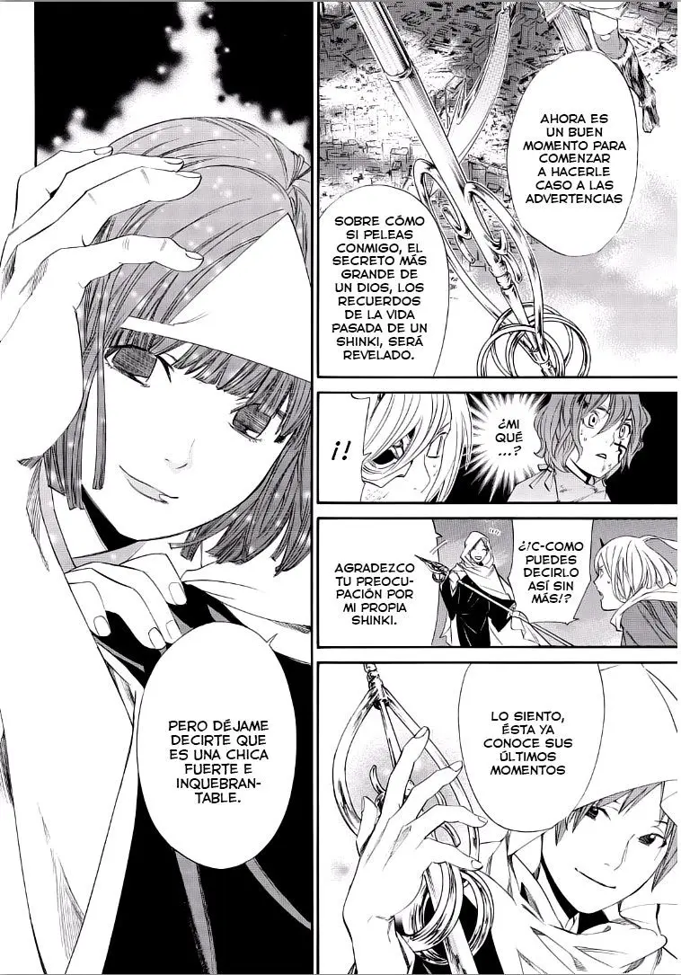 Noragami: Stray God (2010) - Capítulo 65 - Página 48 - LectorTMOo