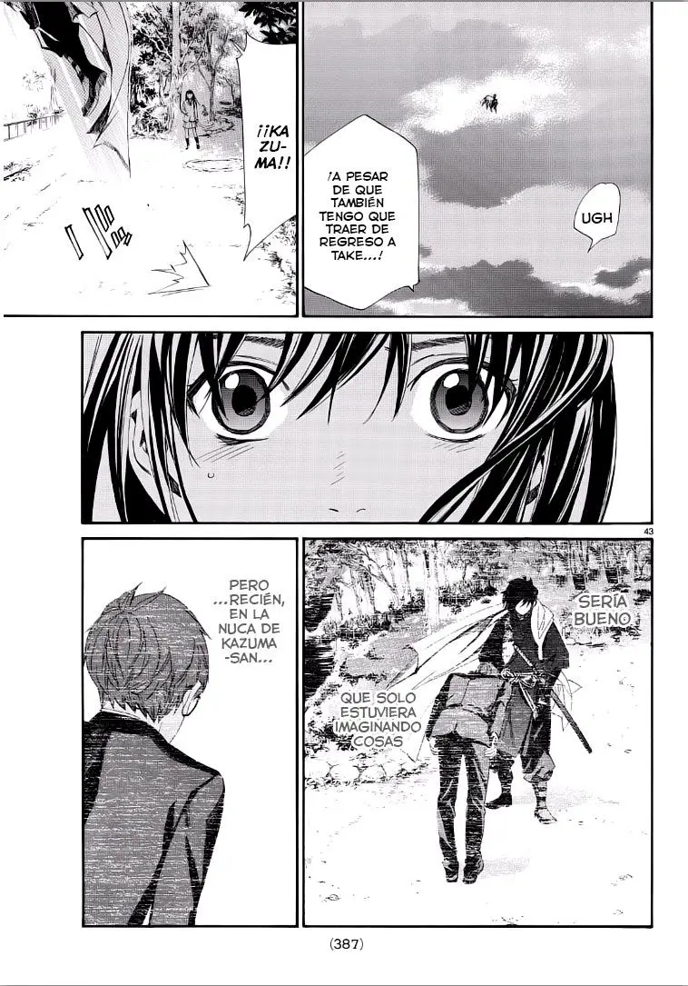 Noragami: Stray God (2010) - Capítulo 65 - Página 53 - LectorTMOo