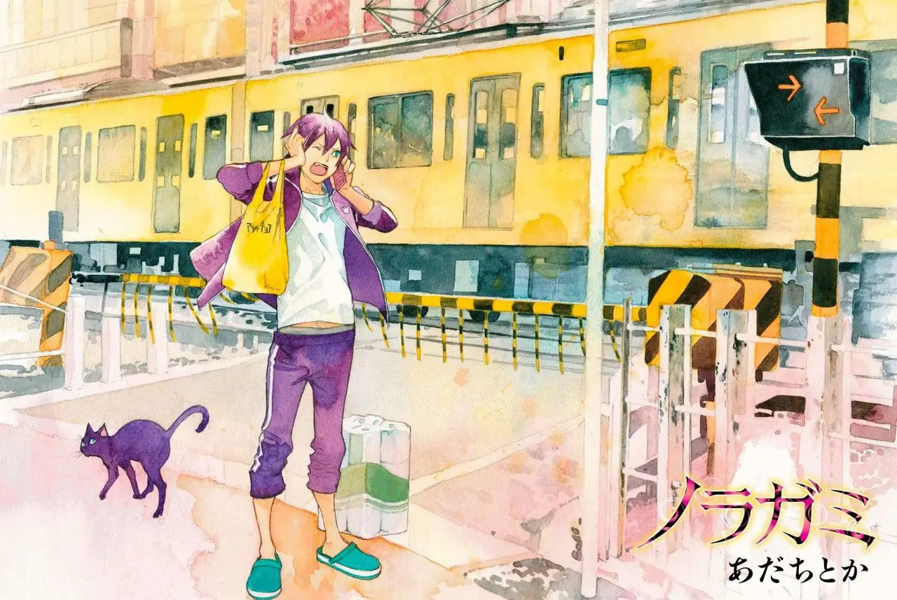 Noragami: Stray God (2010) - Capítulo 67.2 - Página 10 - LectorTMOo