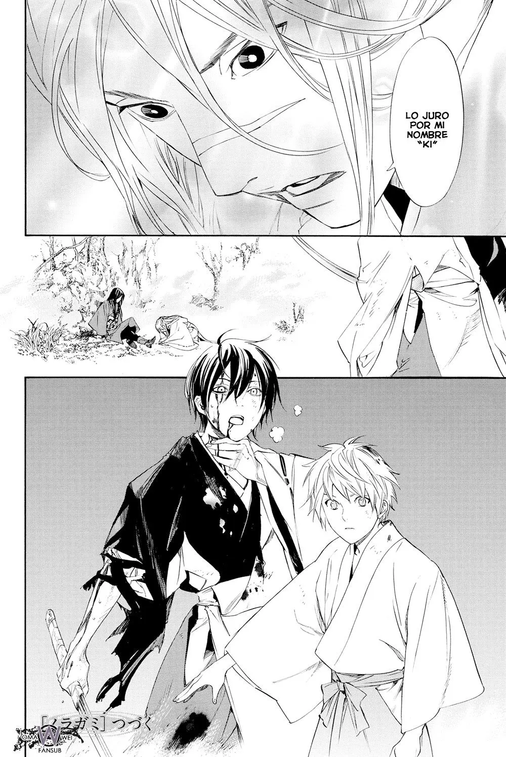 Noragami: Stray God (2010) - Capítulo 67.2 - Página 17 - LectorTMOo