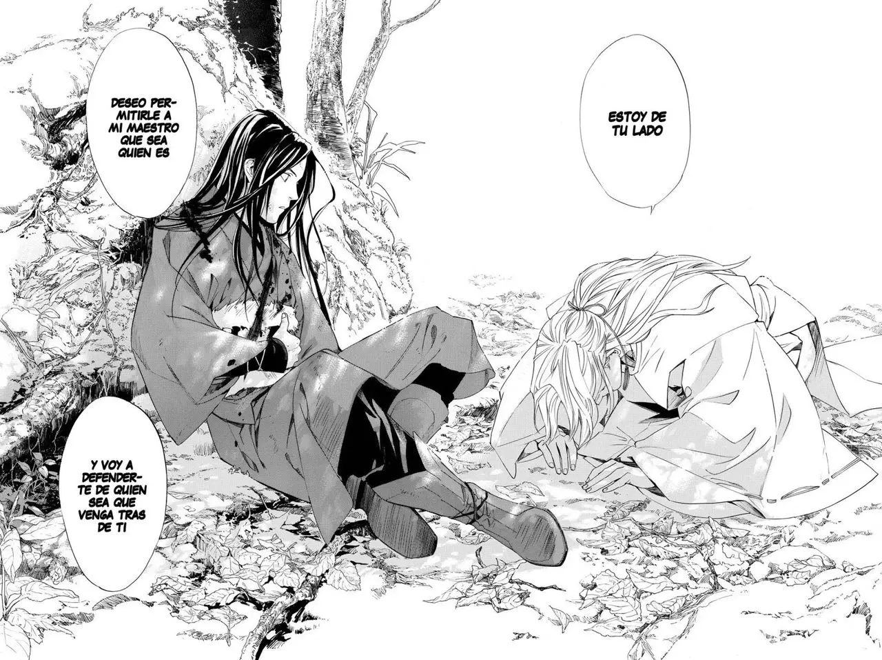 Noragami: Stray God (2010) - Capítulo 67.5 - Página 10 - LectorTMOo