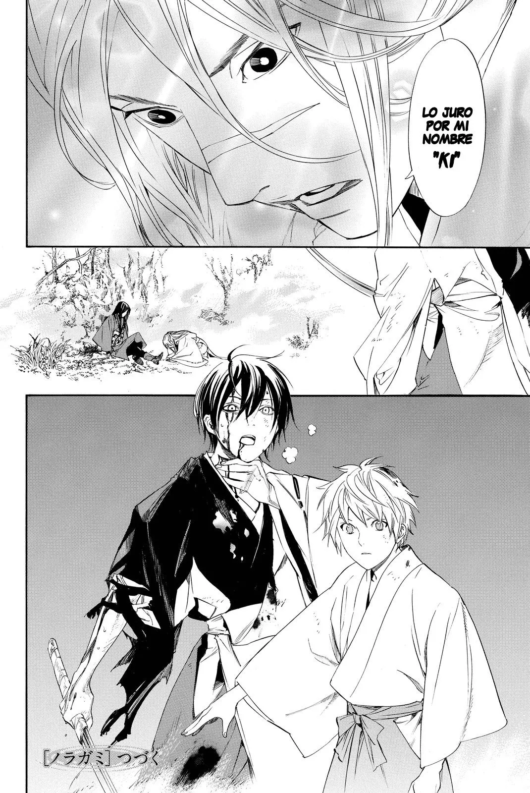 Noragami: Stray God (2010) - Capítulo 67.5 - Página 11 - LectorTMOo