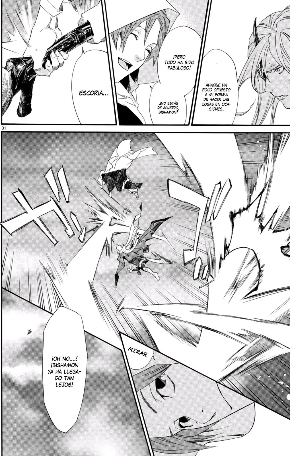 Noragami: Stray God (2010) - Capítulo 68 - Página 23 - LectorTMOo