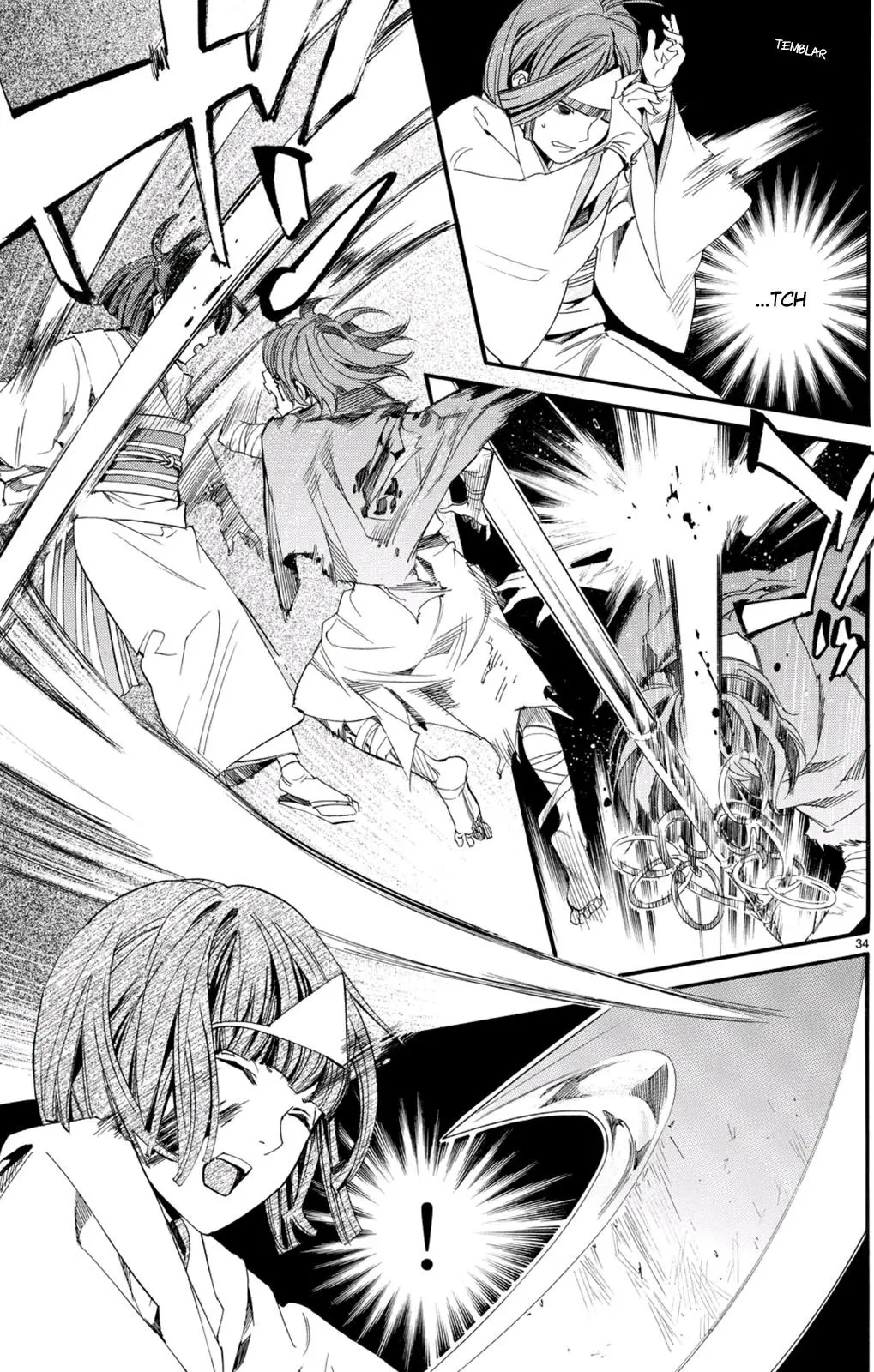 Noragami: Stray God (2010) - Capítulo 68 - Página 28 - LectorTMOo